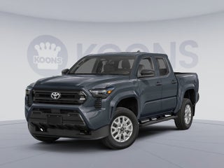 2026 Toyota Tacoma SR