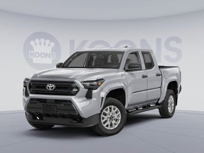 2026 Toyota Tacoma SR