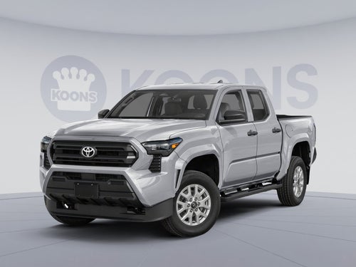 2026 Toyota Tacoma SR