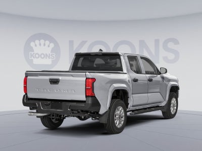 2026 Toyota Tacoma SR