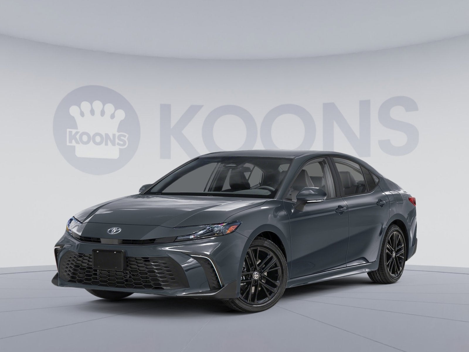 2026 Toyota Camry's photo