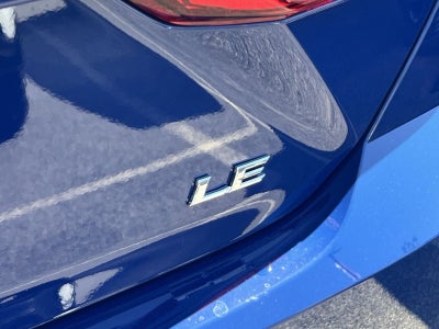 2026 Toyota Camry LE
