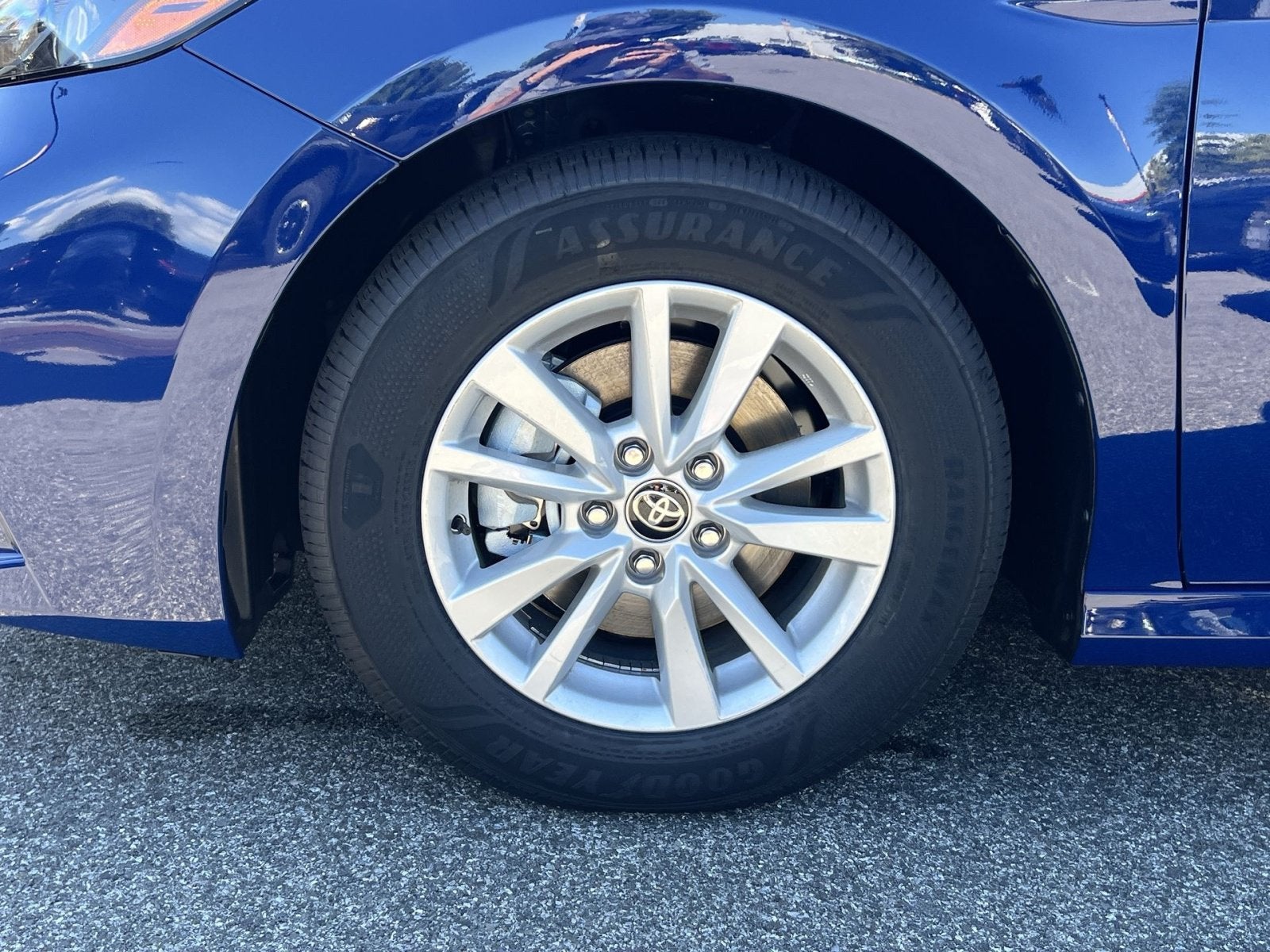 2026 Toyota Camry LE