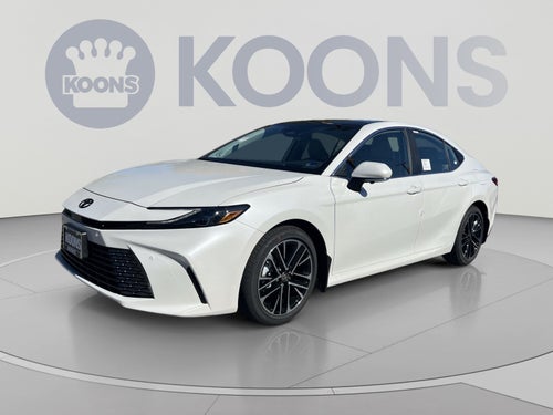 2026 Toyota Camry XLE