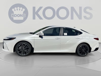 2026 Toyota Camry XLE
