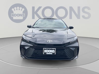2026 Toyota Camry LE