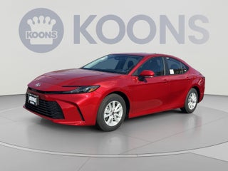 2027 Toyota Camry LE