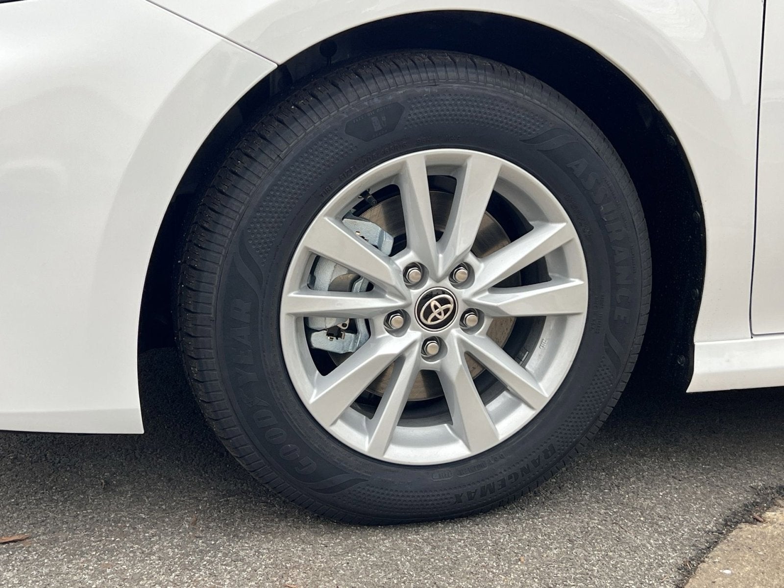 2026 Toyota Camry LE