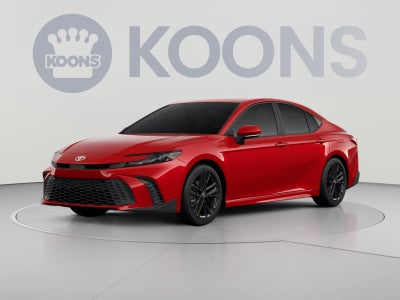 2026 Toyota Camry LE