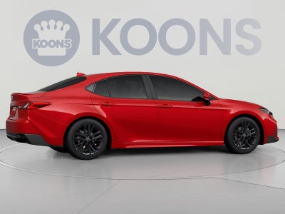 2026 Toyota Camry LE