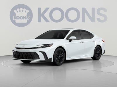 2026 Toyota Camry LE