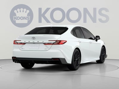 2026 Toyota Camry LE