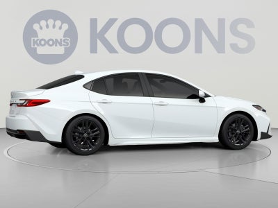 2026 Toyota Camry LE