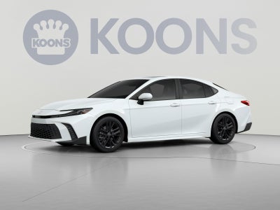 2026 Toyota Camry LE