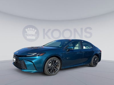 2026 Toyota Camry XLE