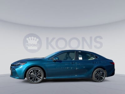 2026 Toyota Camry XLE