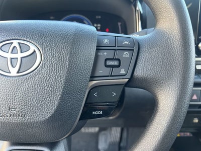 2026 Toyota Camry LE