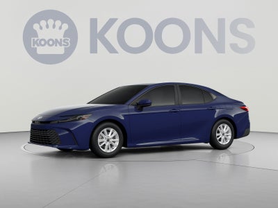 2026 Toyota Camry LE