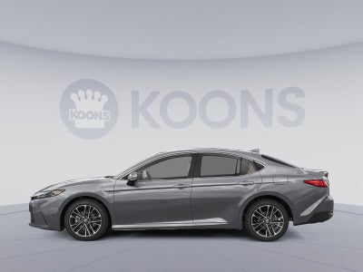 2026 Toyota Camry XLE