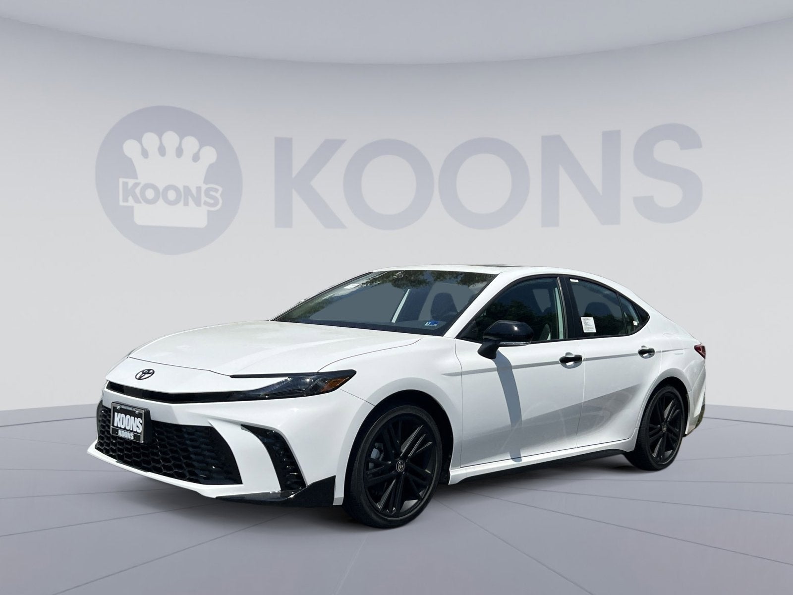 2026 Toyota Camry SE Nightshade