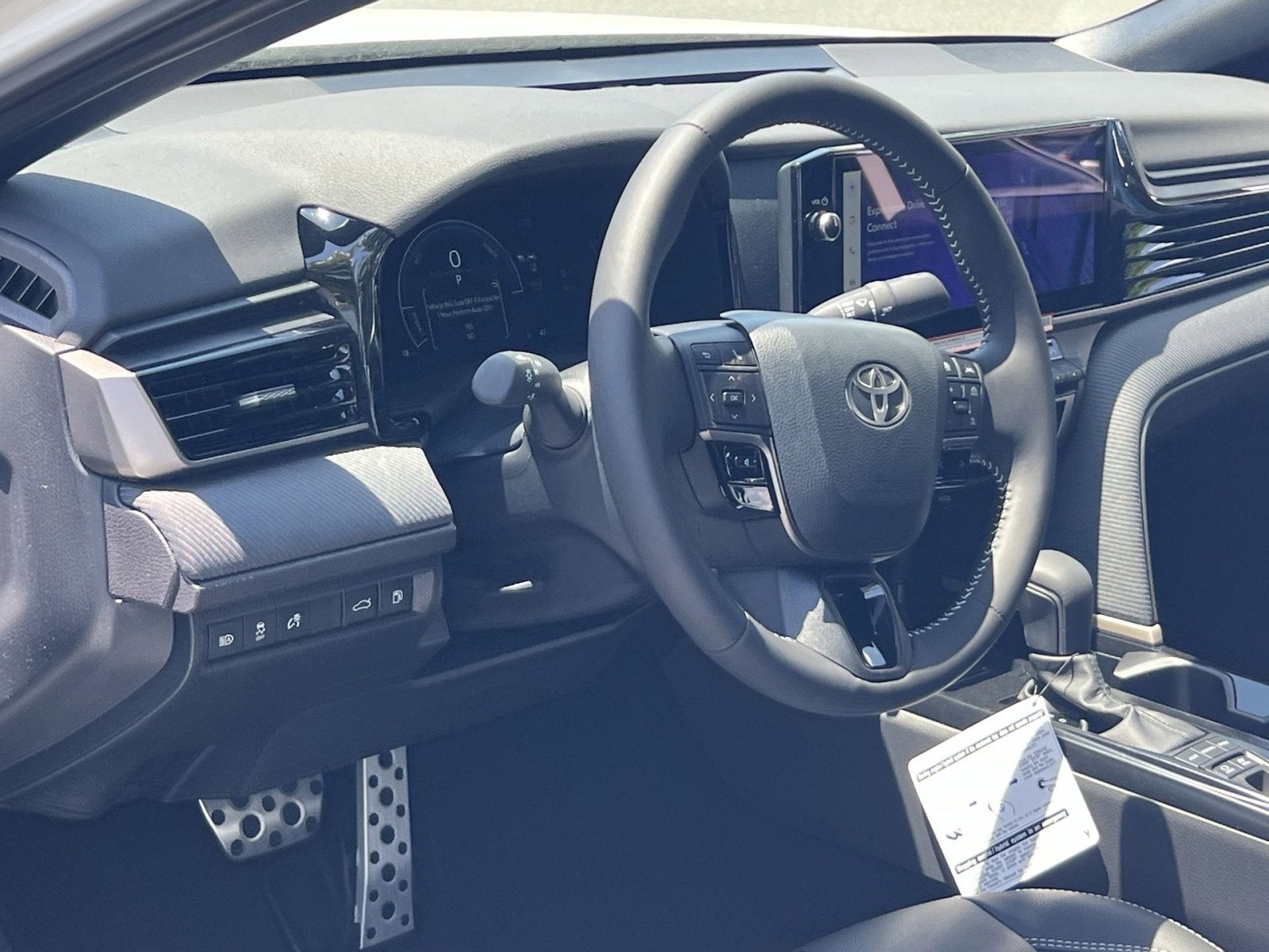 2026 Toyota Camry SE Nightshade
