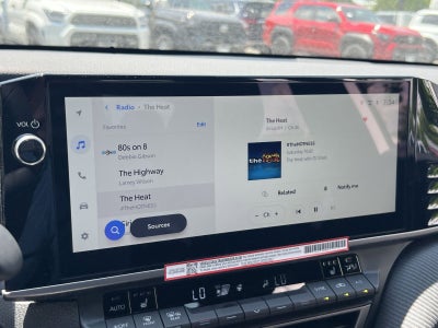2026 Toyota Camry SE Nightshade