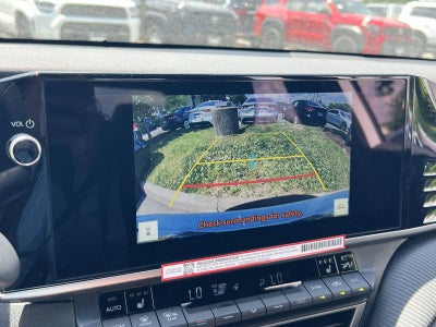 2026 Toyota Camry SE Nightshade