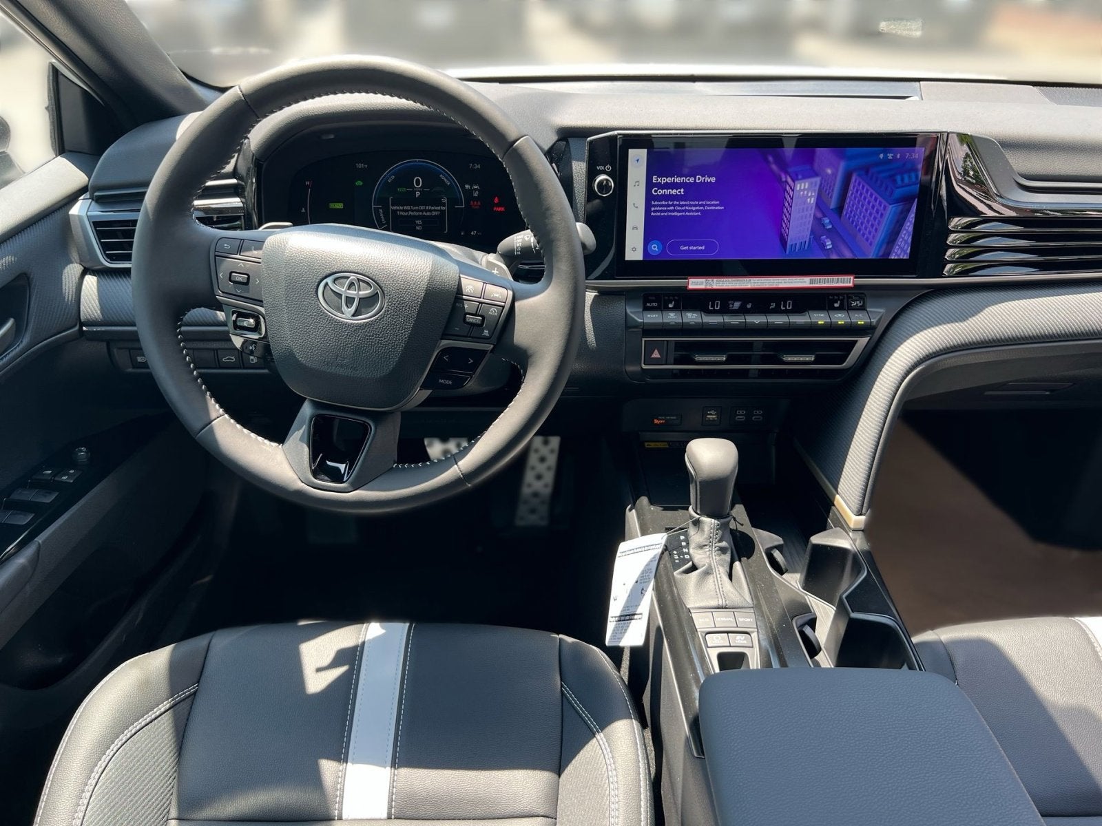 2026 Toyota Camry SE Nightshade