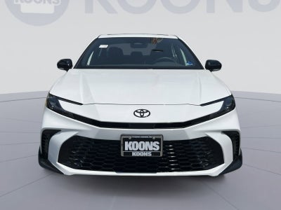 2026 Toyota Camry SE Nightshade