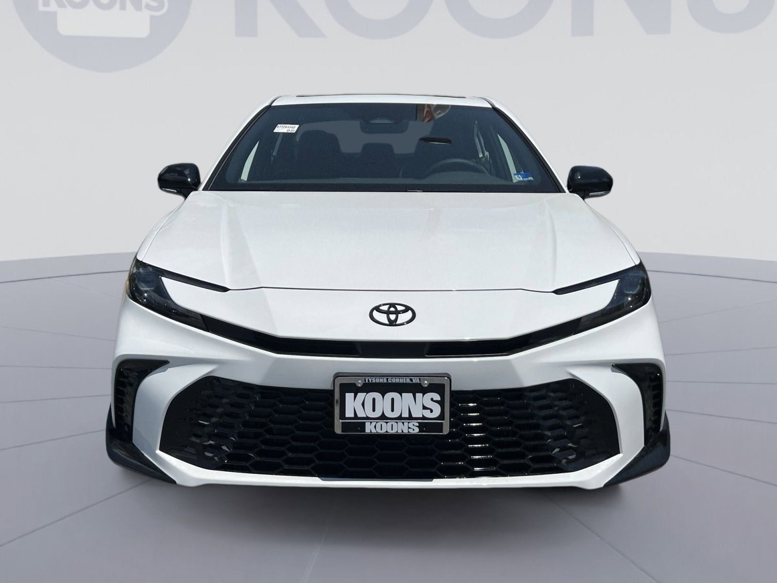 2026 Toyota Camry SE Nightshade