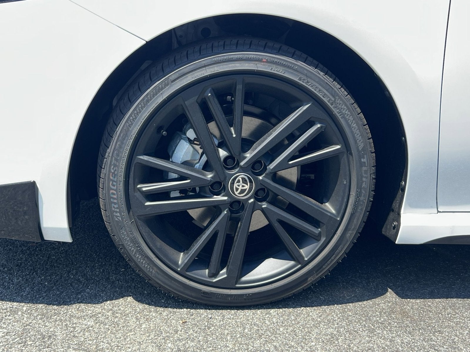 2026 Toyota Camry SE Nightshade