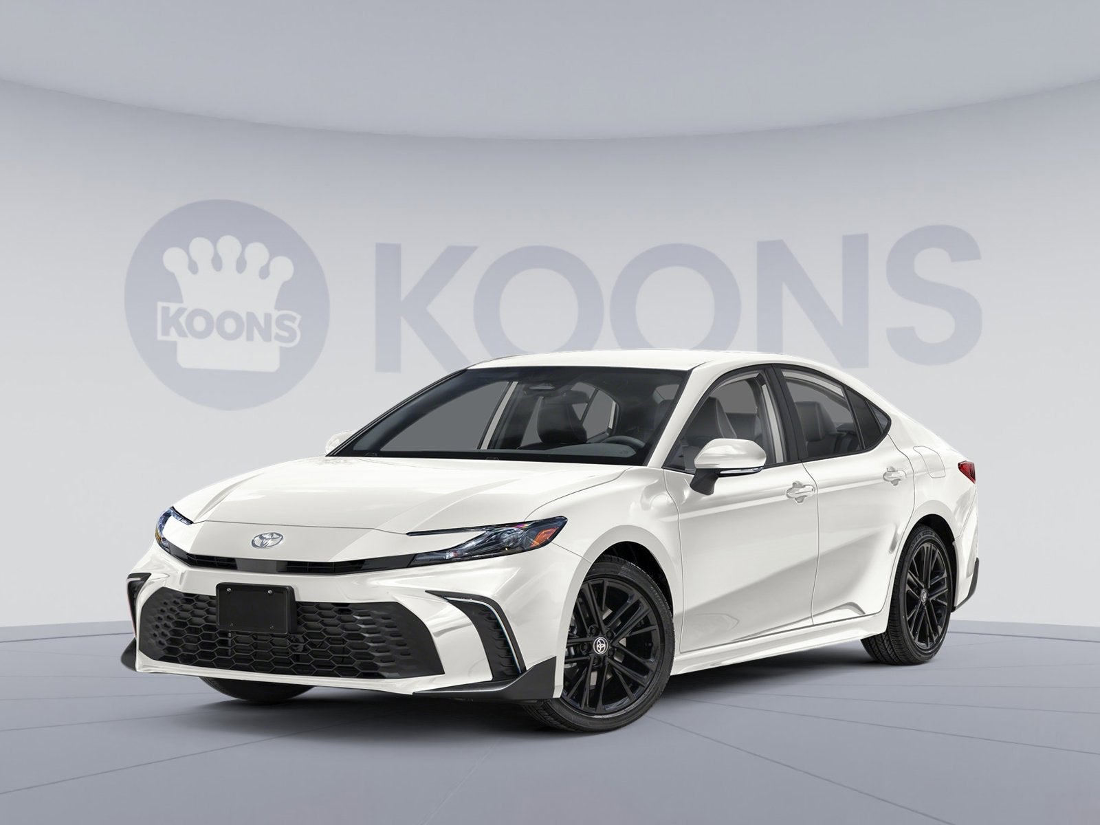 2026 Toyota Camry SE Hybrid's photo