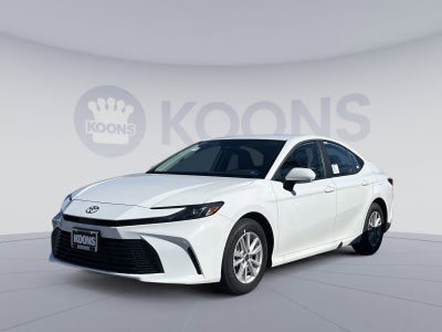 2026 Toyota Camry LE