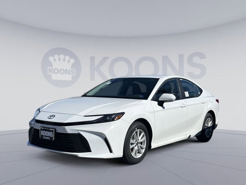 2026 Toyota Camry LE