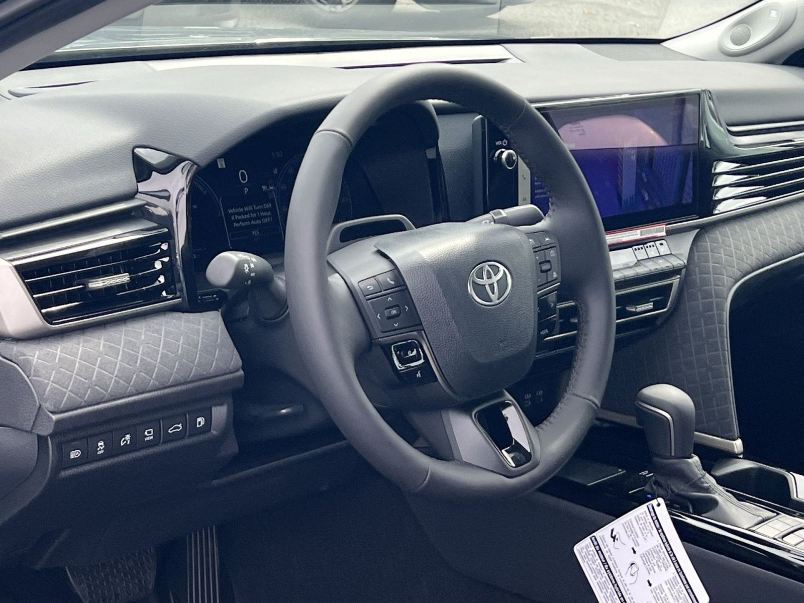 2026 Toyota Camry XLE