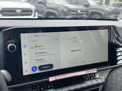2026 Toyota Camry XLE
