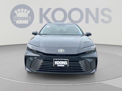 2026 Toyota Camry XLE