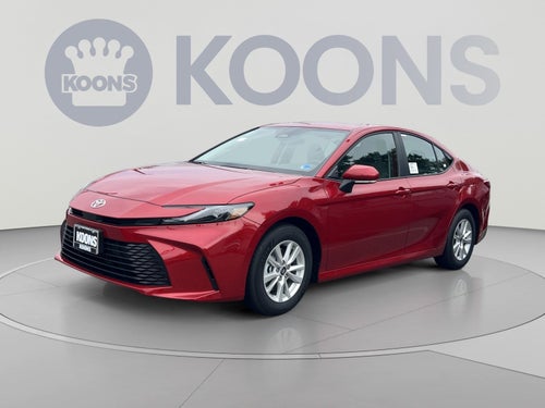2026 Toyota Camry LE