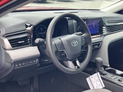 2026 Toyota Camry LE
