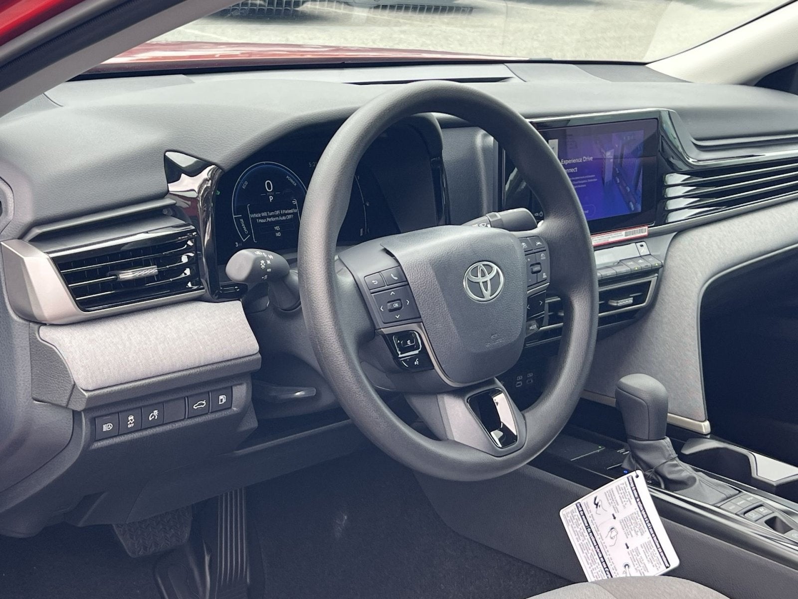 2026 Toyota Camry LE
