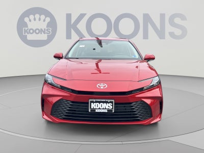 2026 Toyota Camry LE