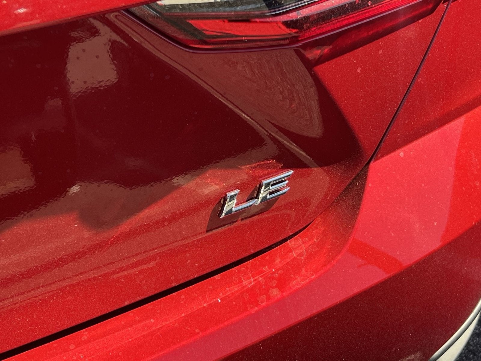 2026 Toyota Camry LE