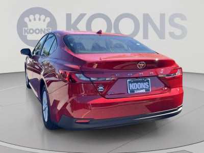 2026 Toyota Camry LE