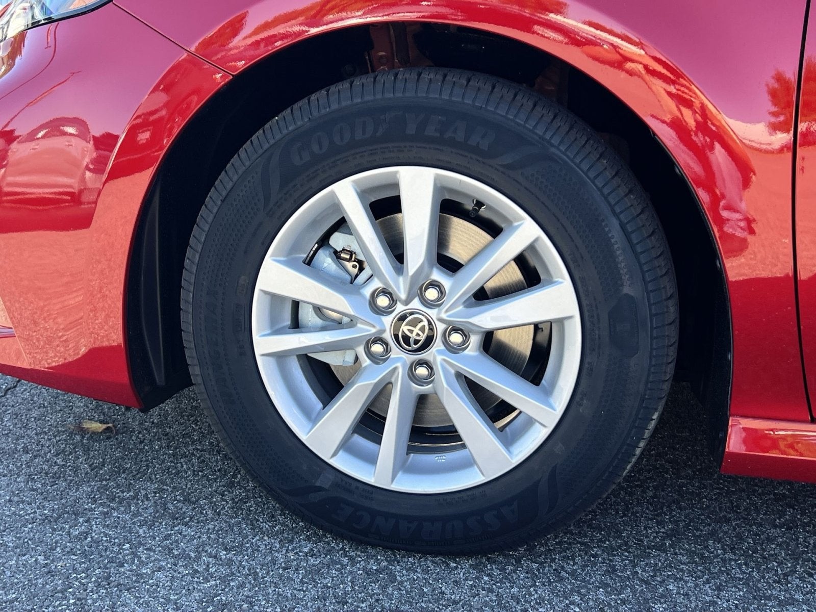 2026 Toyota Camry LE