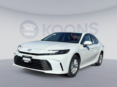 2026 Toyota Camry LE