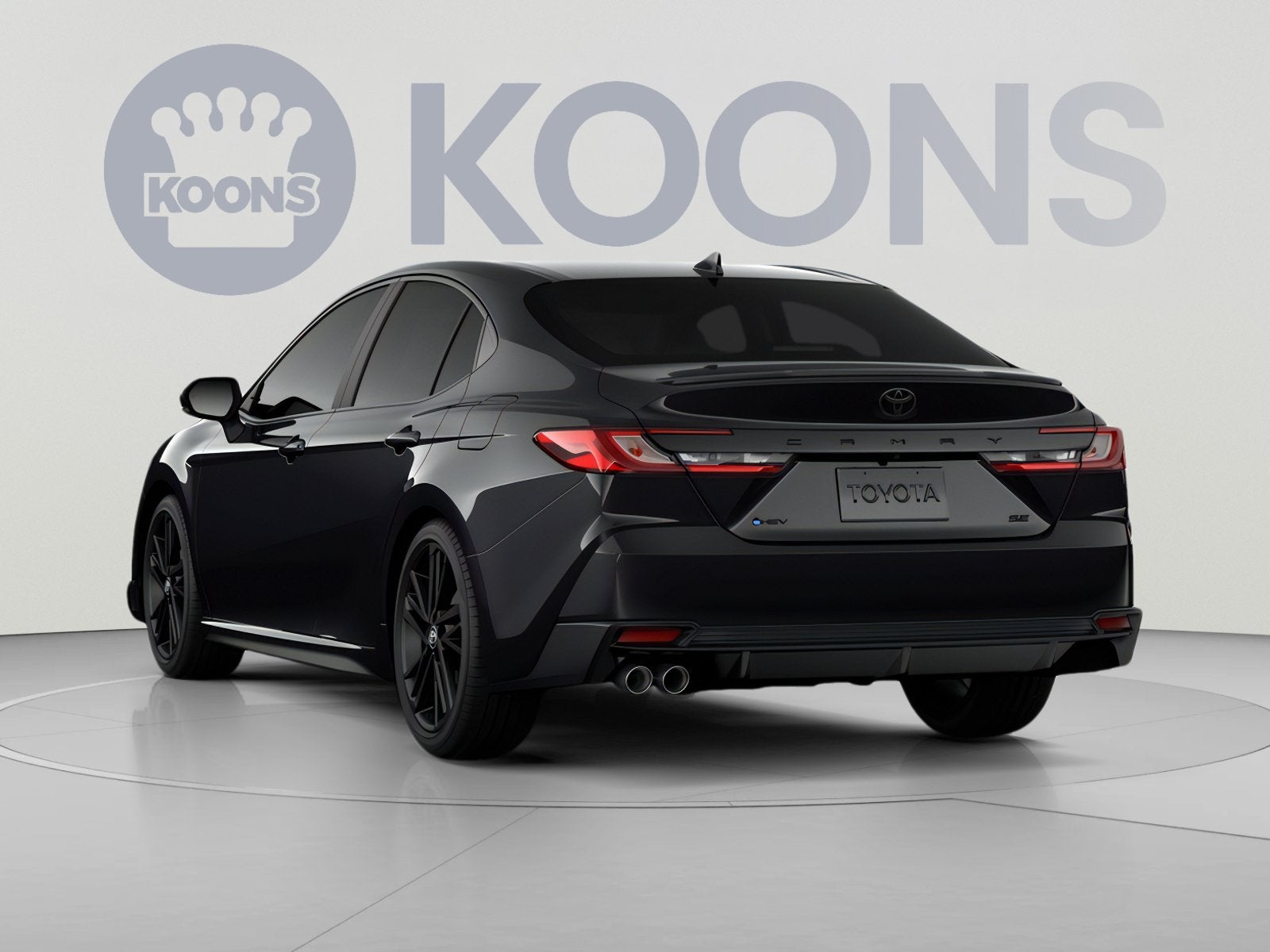 2026 Toyota Camry SE Nightshade