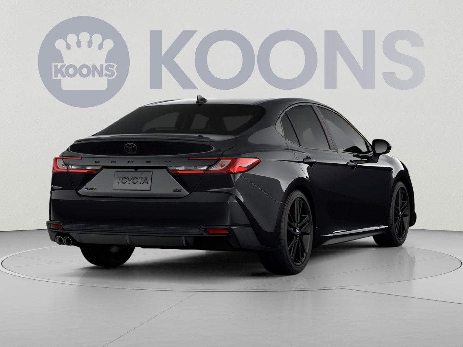 2026 Toyota Camry SE Nightshade