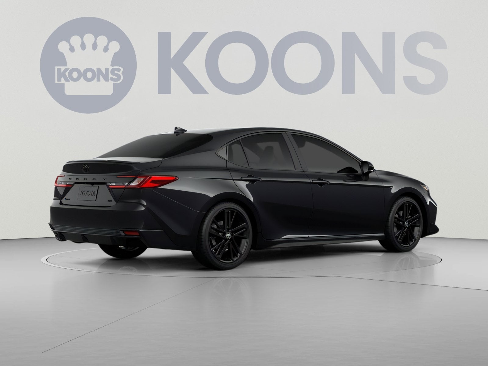 2026 Toyota Camry SE Nightshade
