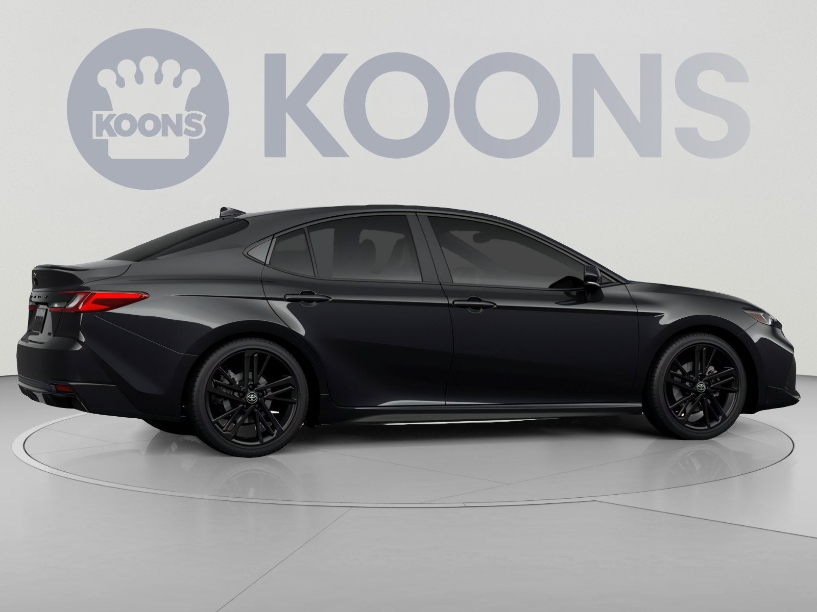 2026 Toyota Camry SE Nightshade
