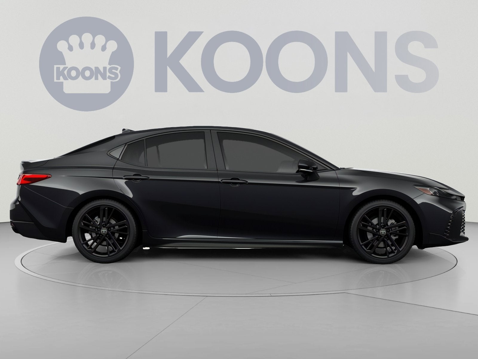 2026 Toyota Camry SE Nightshade